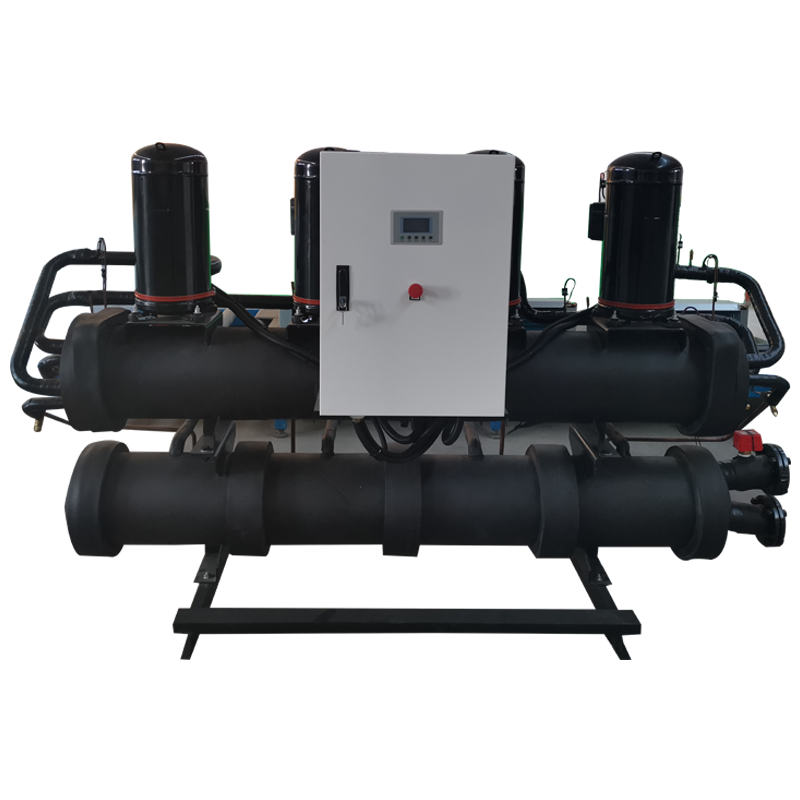 渦旋式水地源熱泵機(jī)組